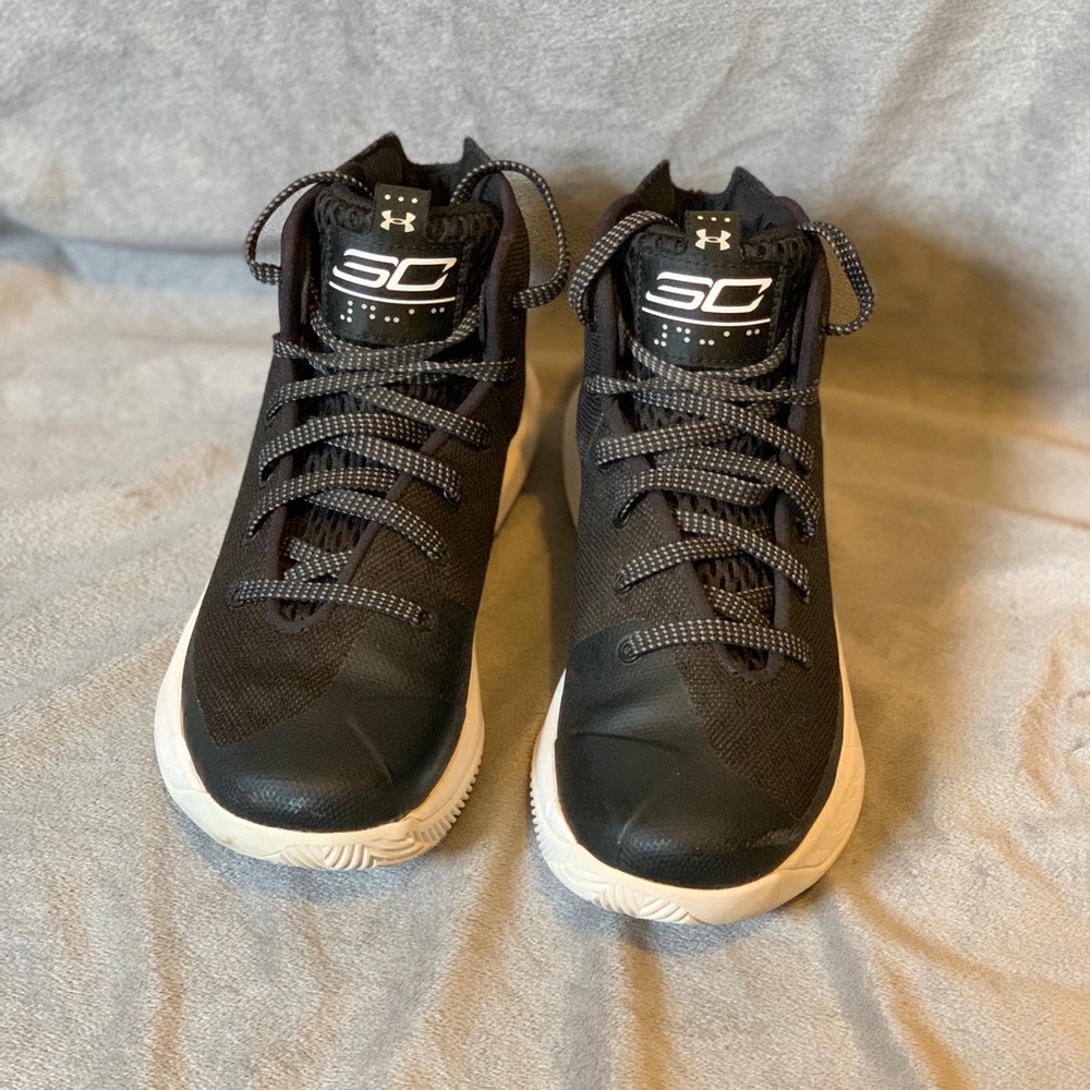 Youth boys Steph curry 3zero (I can do all things)